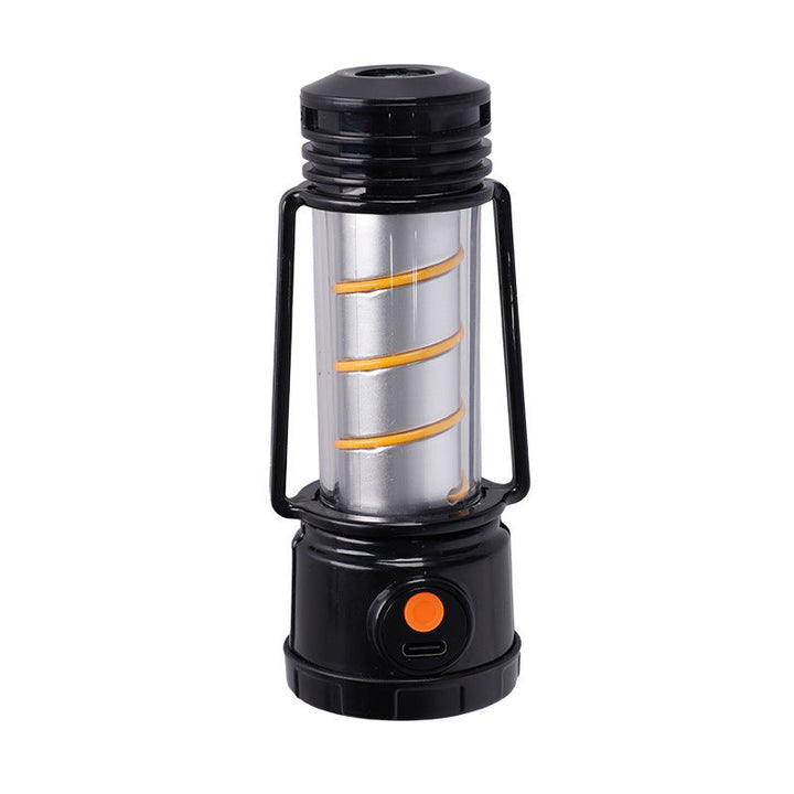 Illuminate Your Adventures with Our Portable Emergency Outdoor Camping Lantern