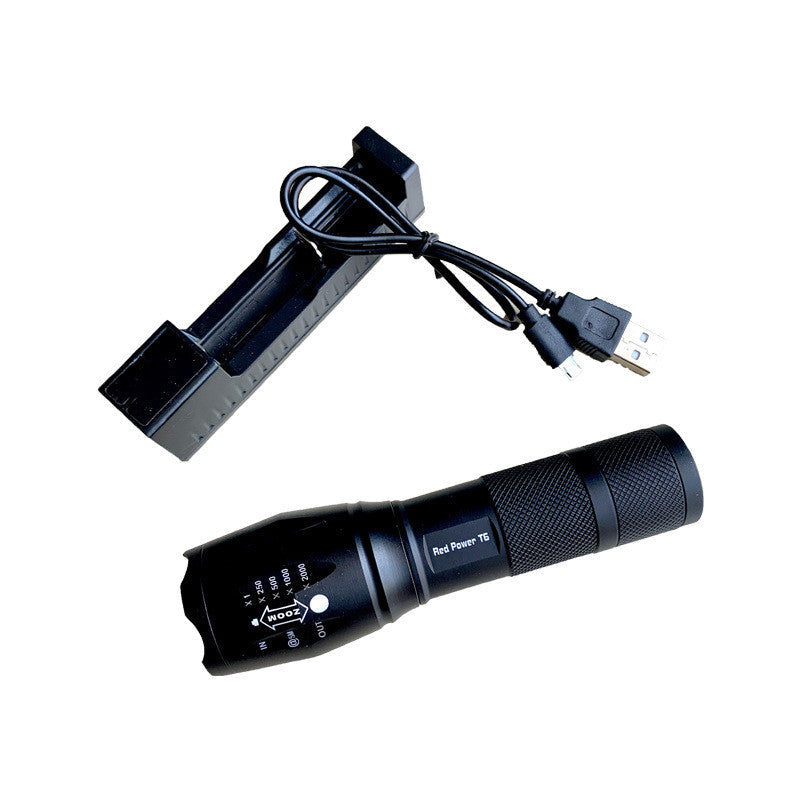 Illuminate Your Adventures with the LED Torch Camping Light