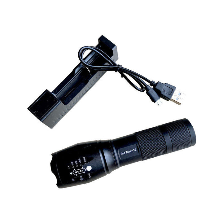 Illuminate Your Adventures with the LED Torch Camping Light