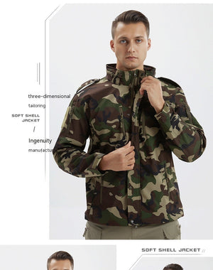Men's Fleece Jacket - The Perfect Companion for Your Outdoor Adventures