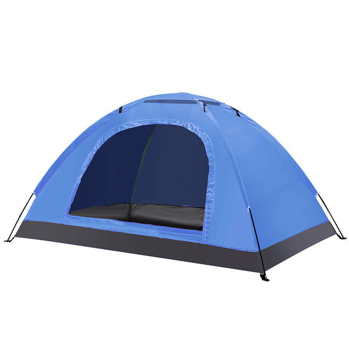 Experience the Great Outdoors with Our Double Camping Tent