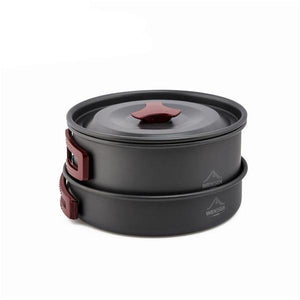 Camping Cookware Set: Your Ultimate Outdoor Companion