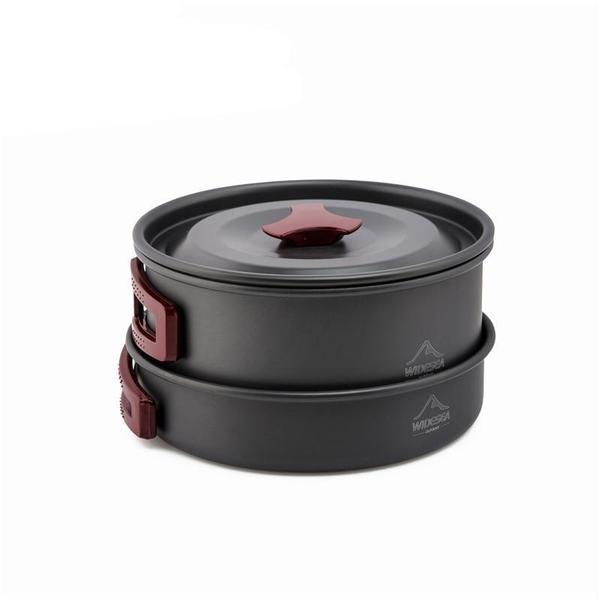 Camping Cookware Set: Your Ultimate Outdoor Companion