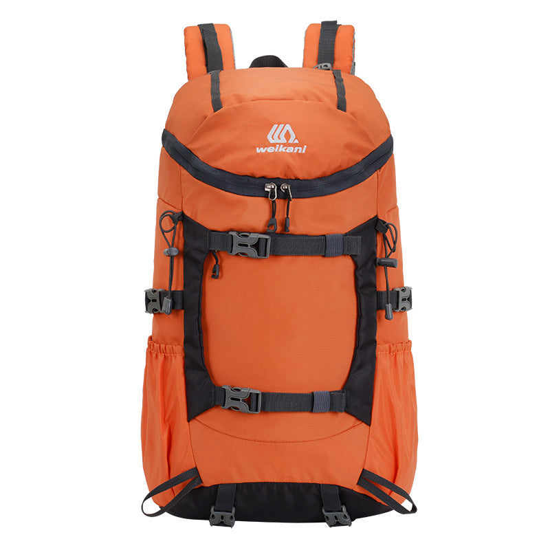 Discover the Ultimate Adventure Companion: 30L Oxford Hiking Camping Backpack