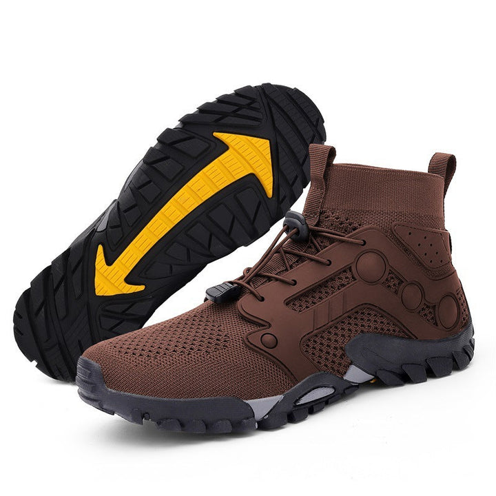 Discover the Ultimate Hiking Experience with Our Outdoor Large Size Hiking Shoes