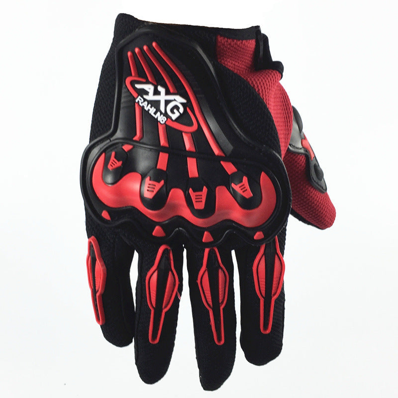 Elevate Your Riding Experience with Our Racing Bike Rider Gloves