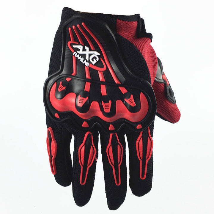 Elevate Your Riding Experience with Our Racing Bike Rider Gloves