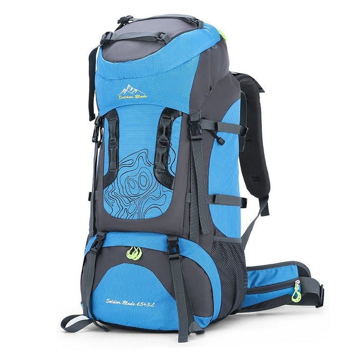Experience the Great Outdoors with Our Waterproof Hiking Camping Backpack