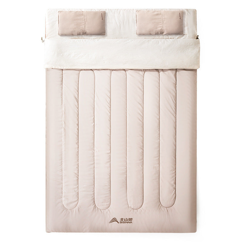 Double Camping Sleeping Bag