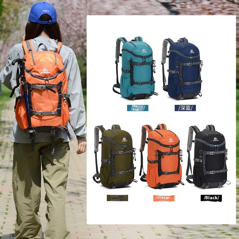 30L Oxford Hiking Camping Backpack