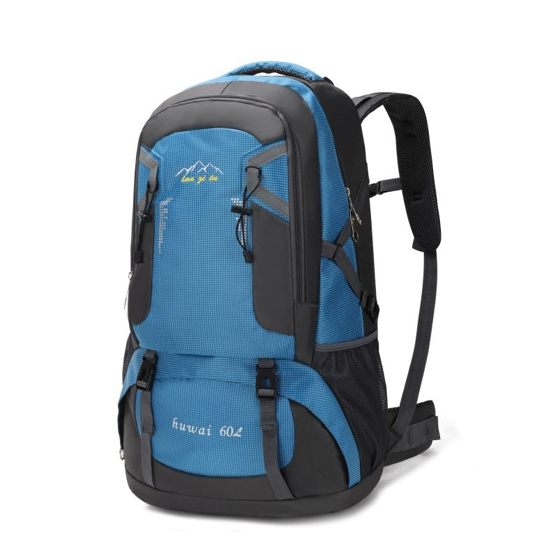 60L Large Capacity Backpack