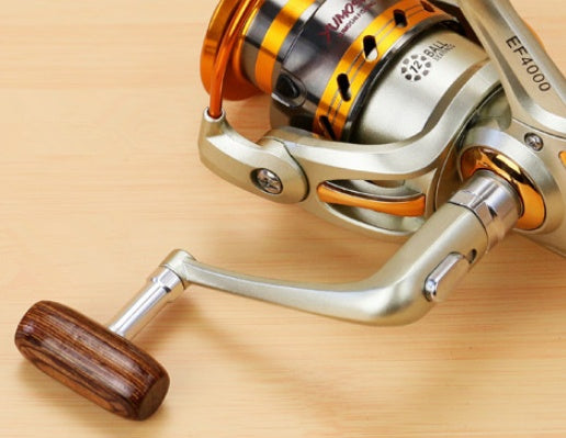 Portable New Fishing Reel