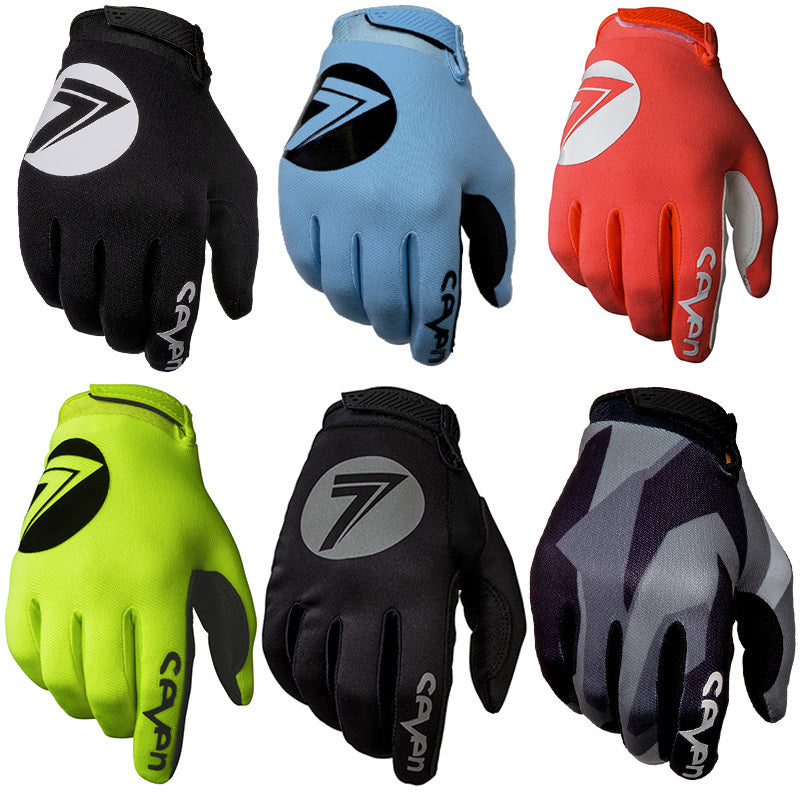 Motorcycle gloves