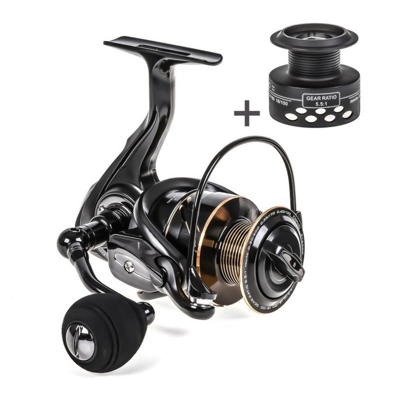 Portable Fishing reel