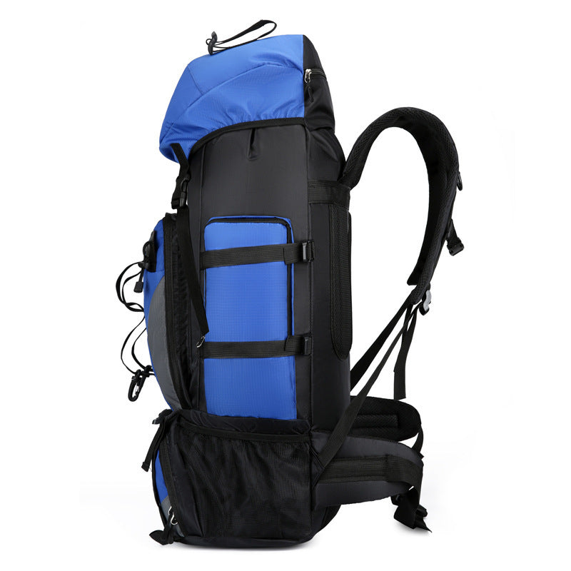Men Outdoor Hiking Backpack