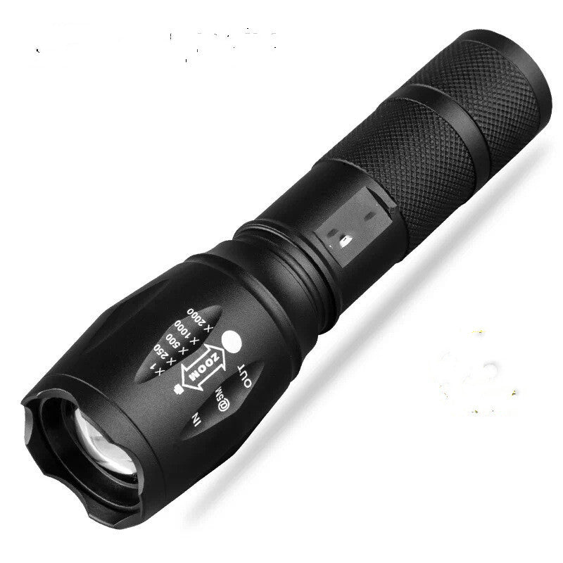 Led Torch Camping Light