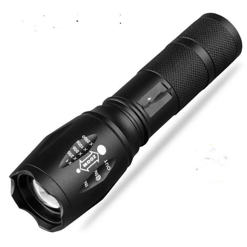 Led Torch Camping Light