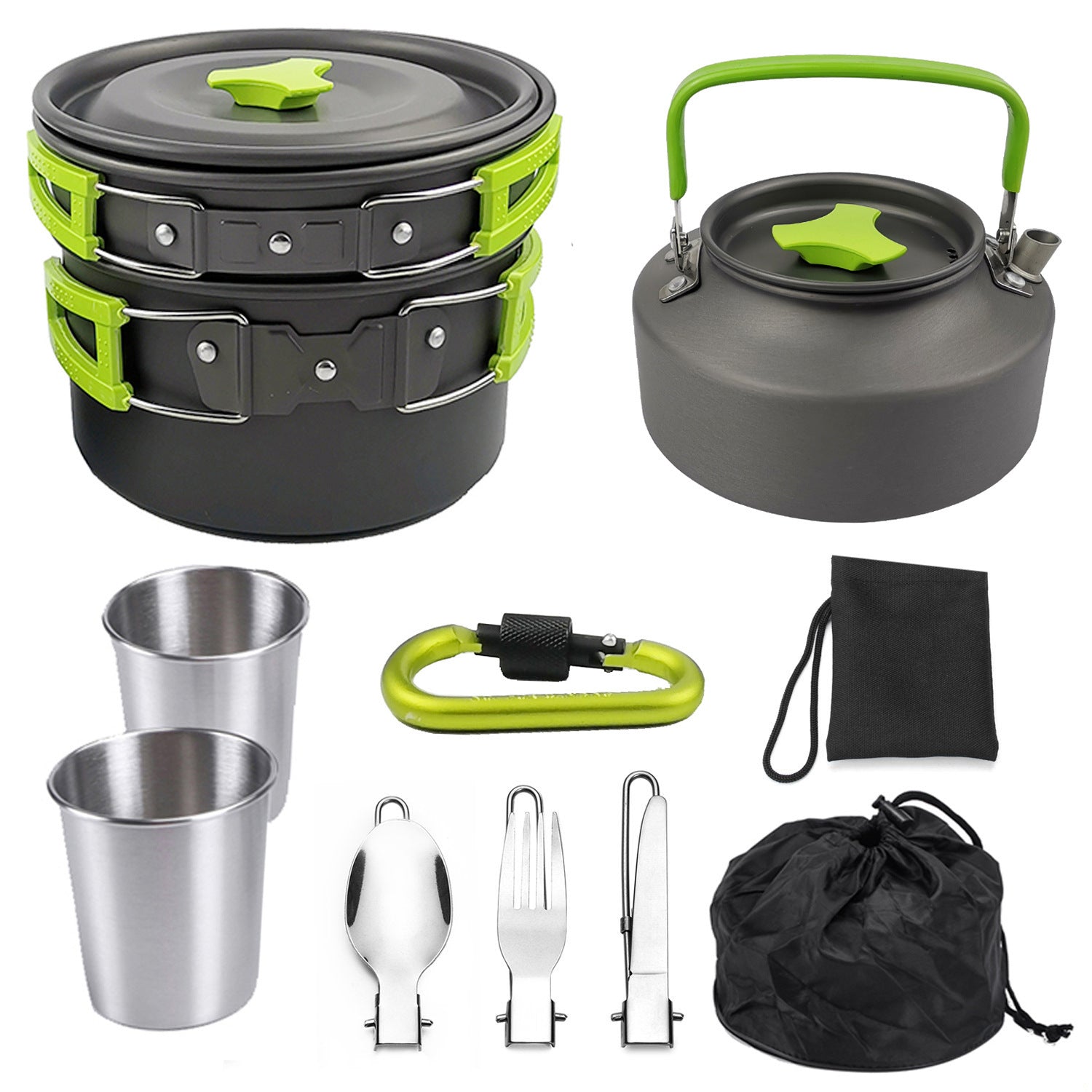 Outdoor Portable Cookware