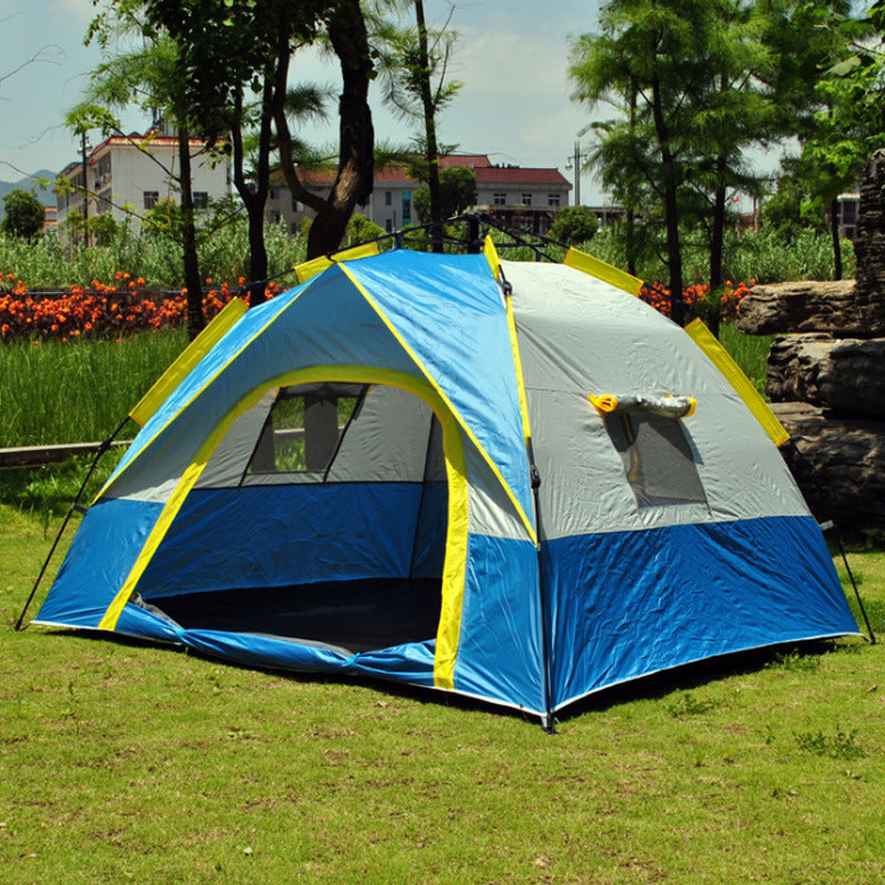 Automatic Outdoor Camping Tent