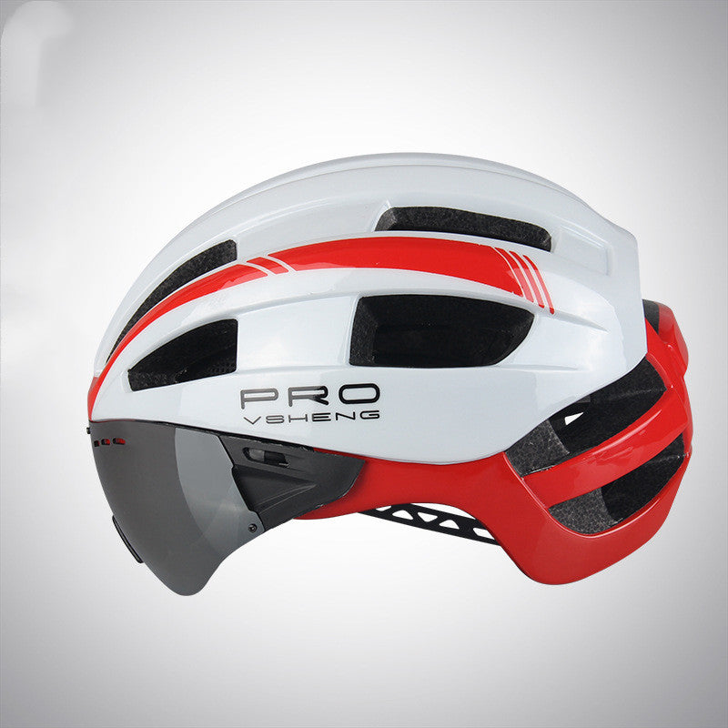 Safety Female Road Bike Helmet