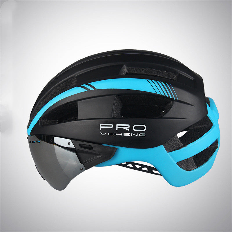 Safety Female Road Bike Helmet