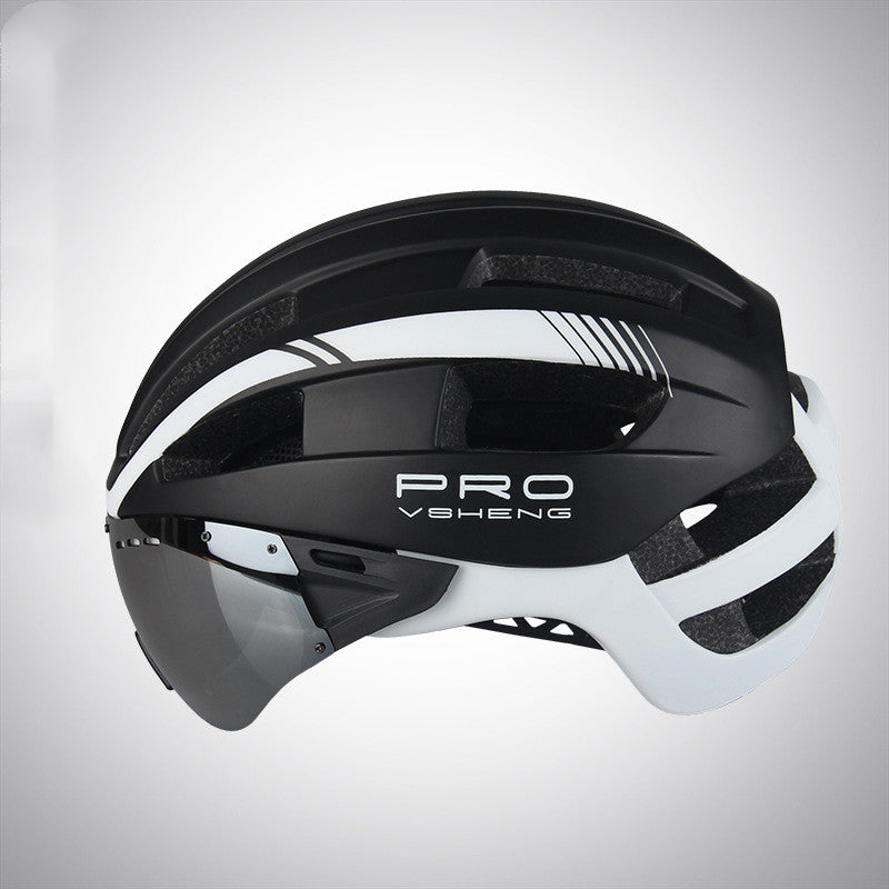 Safety Female Road Bike Helmet