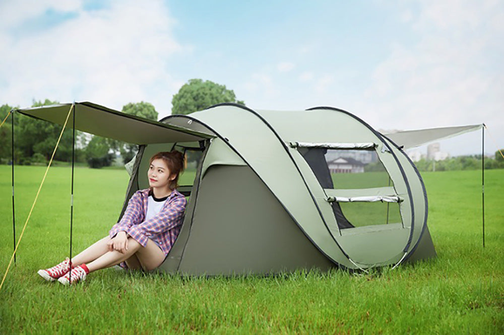 Automatic Outdoor Tent