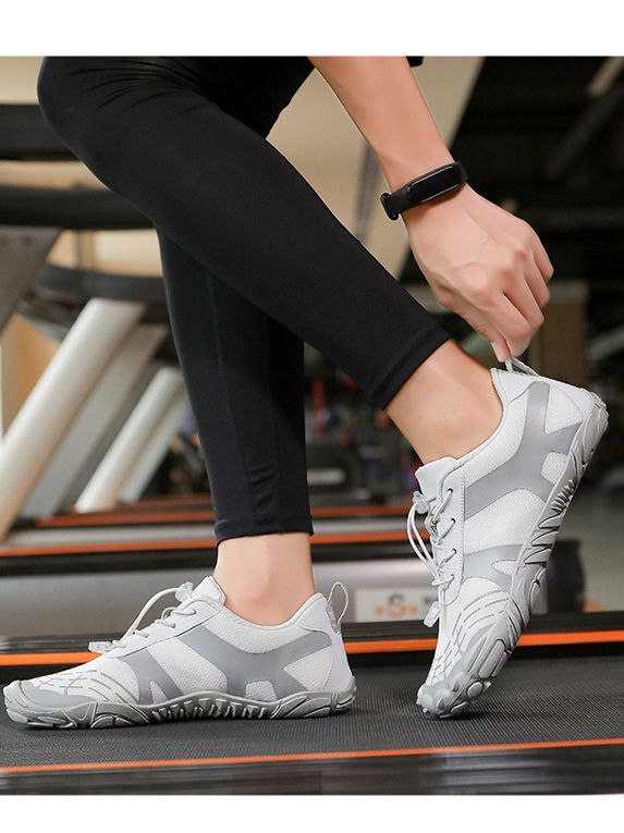 Outdoor Five-finger Hiking Breathable Hiking Boots