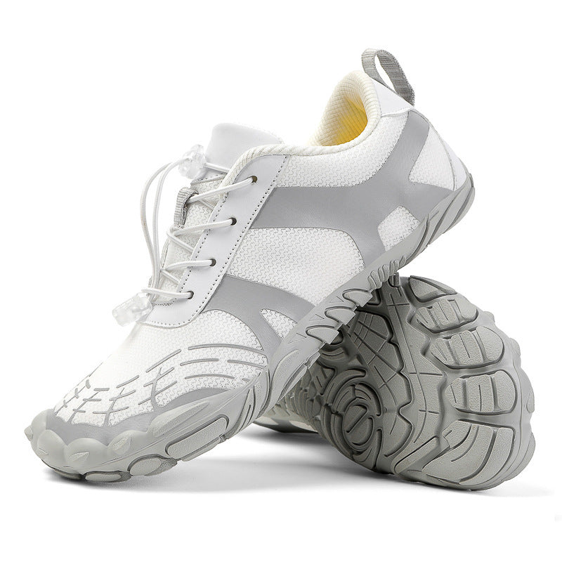 Outdoor Five-finger Hiking Breathable Hiking Boots