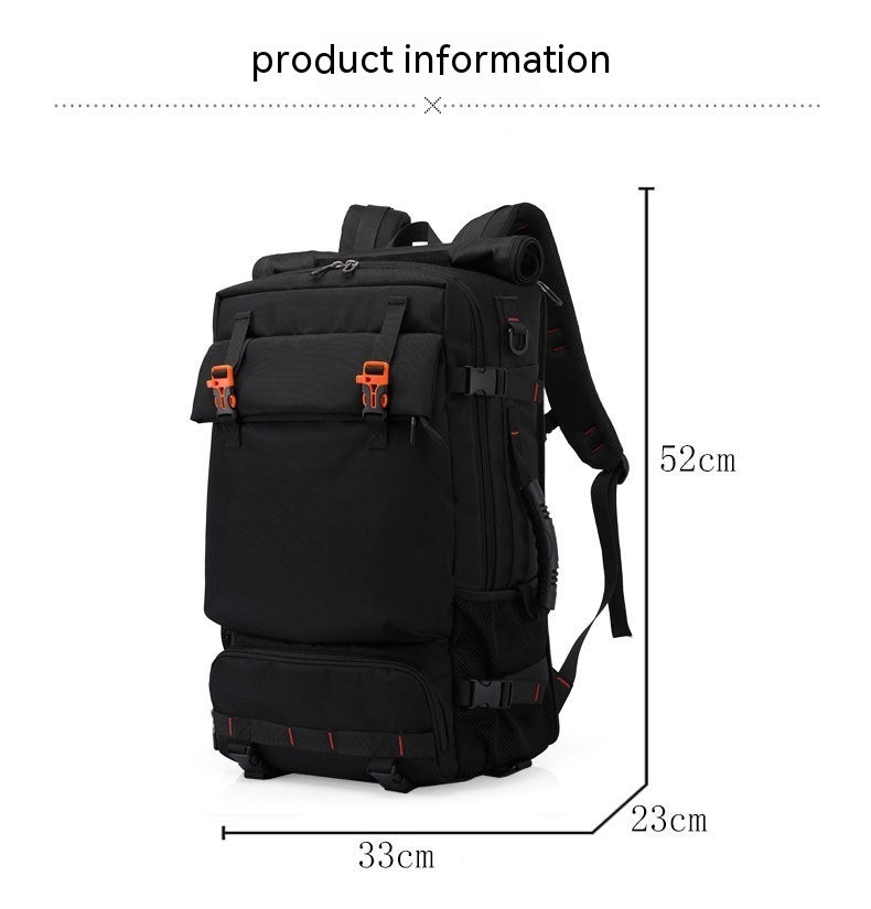 Mountaineering Whistle Backpack