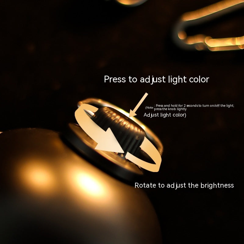 USB Charging Outdoor Camping Lantern