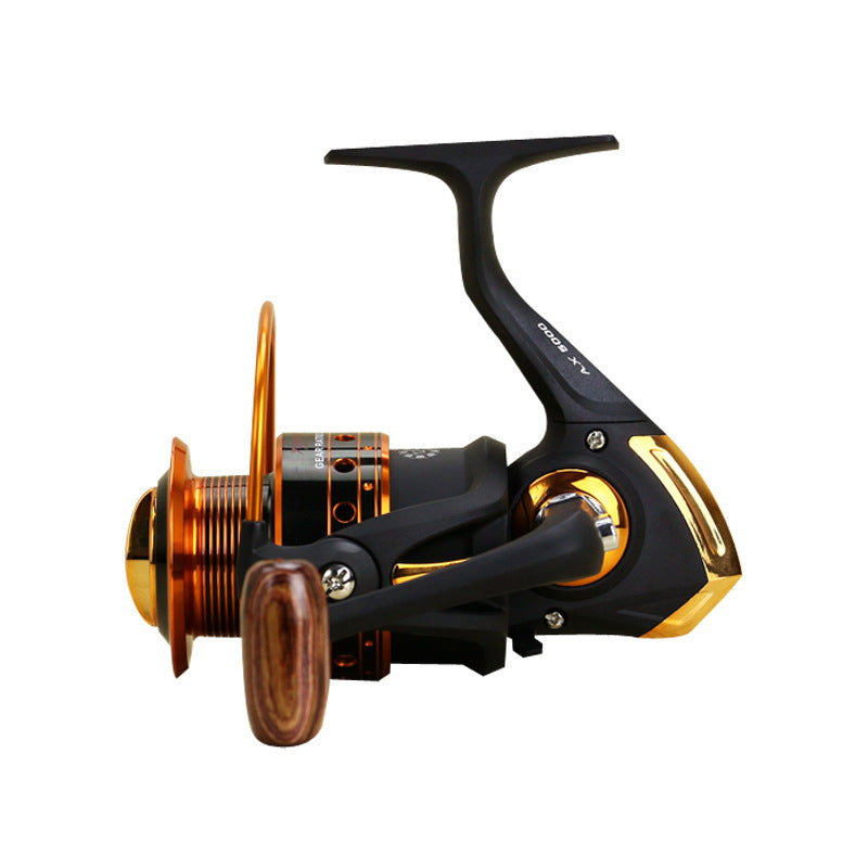 Portable New Fishing Reel