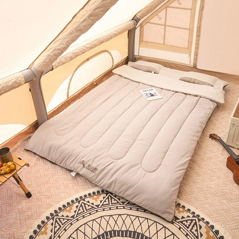 Double Camping Sleeping Bag