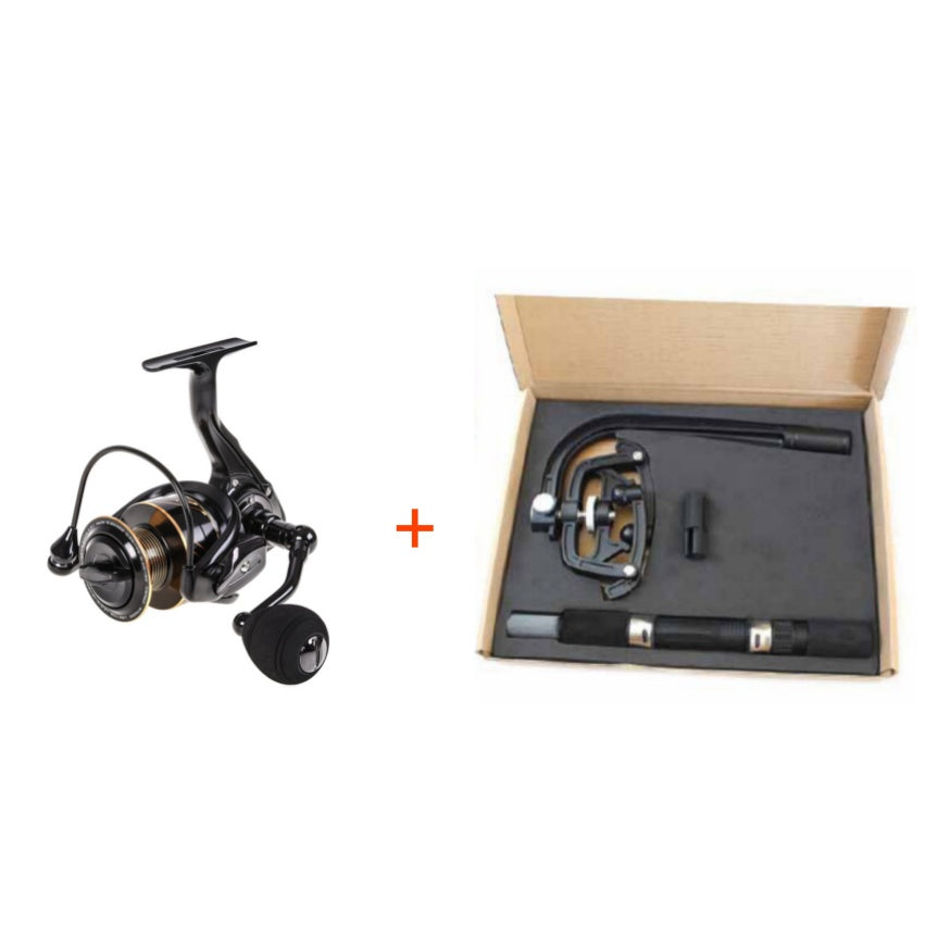 Portable Fishing reel