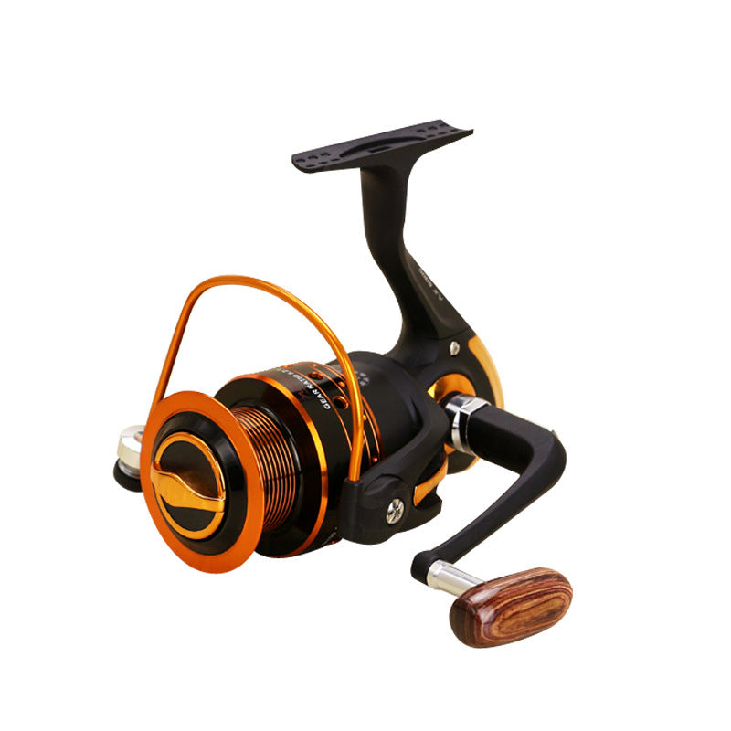 Portable New Fishing Reel