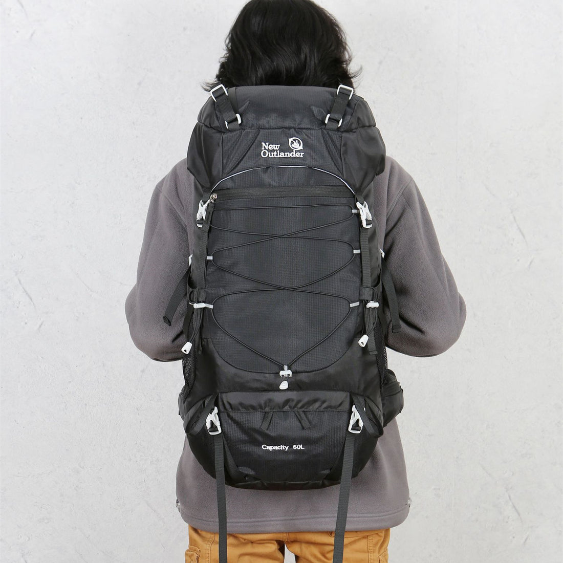 Outdoor Mountaineering Backpack