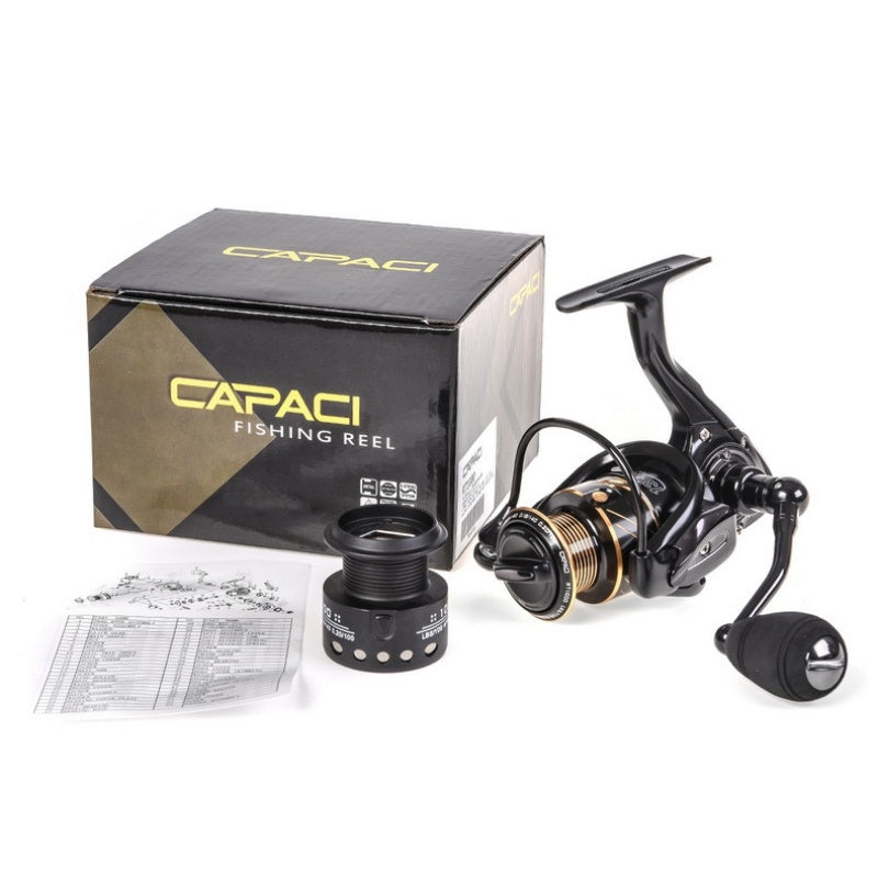 Portable Fishing reel