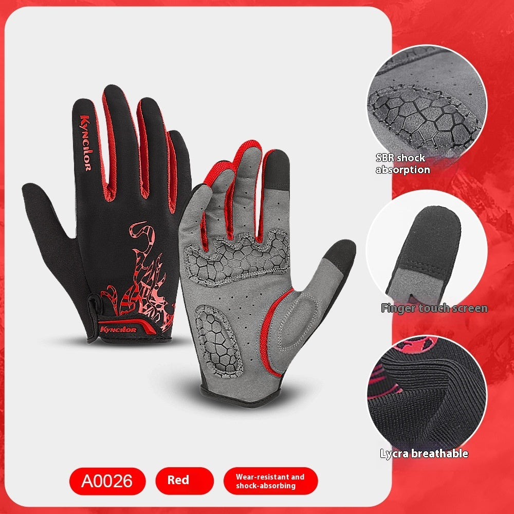 Outdoor Mountain Bike Gloves