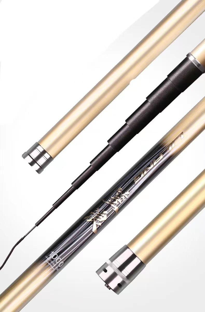 Light Nest 8-15 Meters Fishing Rod