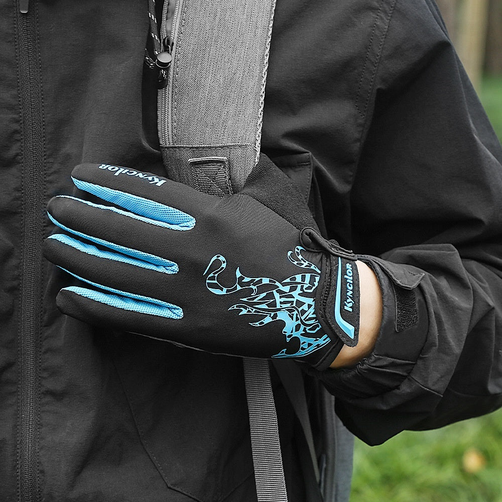Outdoor Mountain Bike Gloves