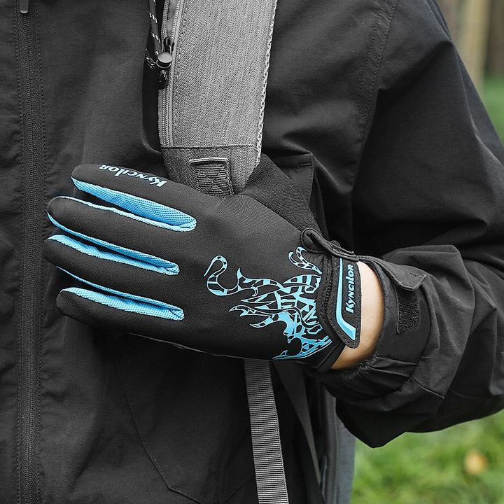 Outdoor Mountain Bike Gloves