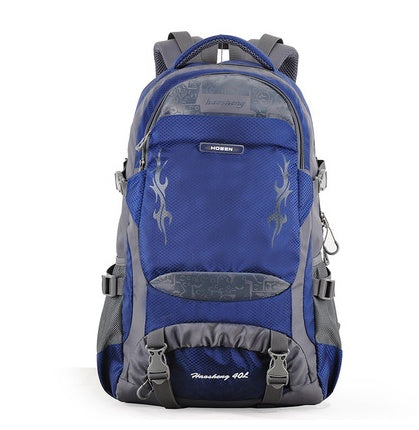 Outdoor travel and riding Backpack