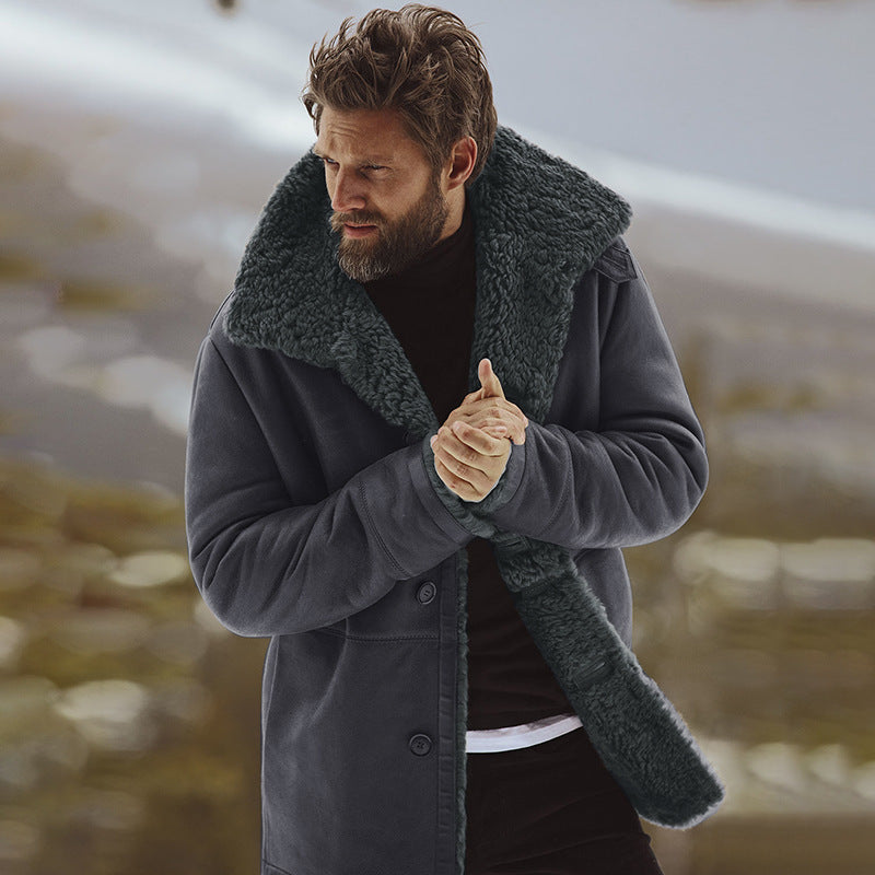 Men's Winter Warm Jacket