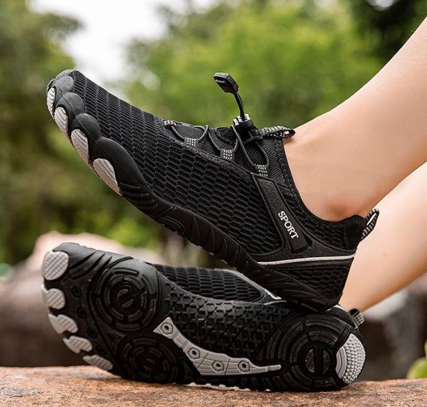 Outdoor Men's And Women's Hiking Shoes