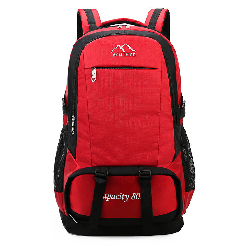 60L Large Capacity Travel Hiking Backpack