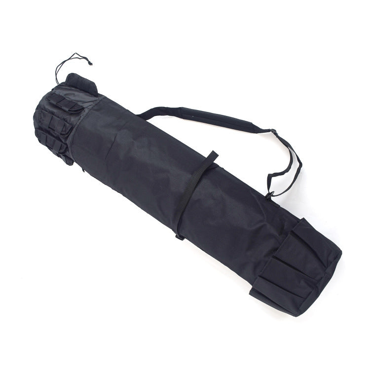 Fishing Gear Cylindrical Fishing Bag