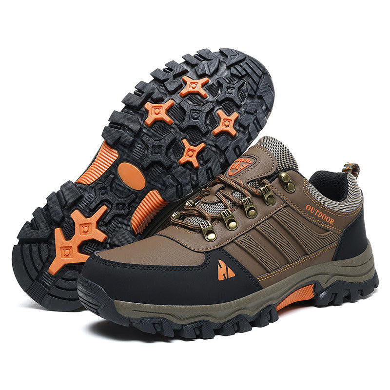 Men's Fall Outdoor Hiking Boots