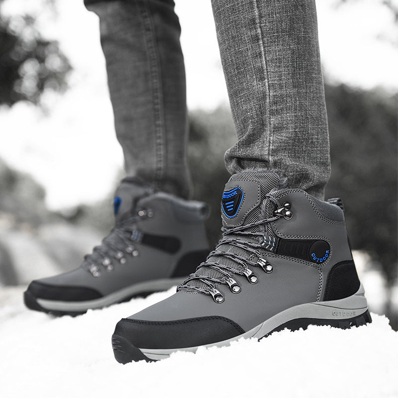 Men Winter Snow Boots