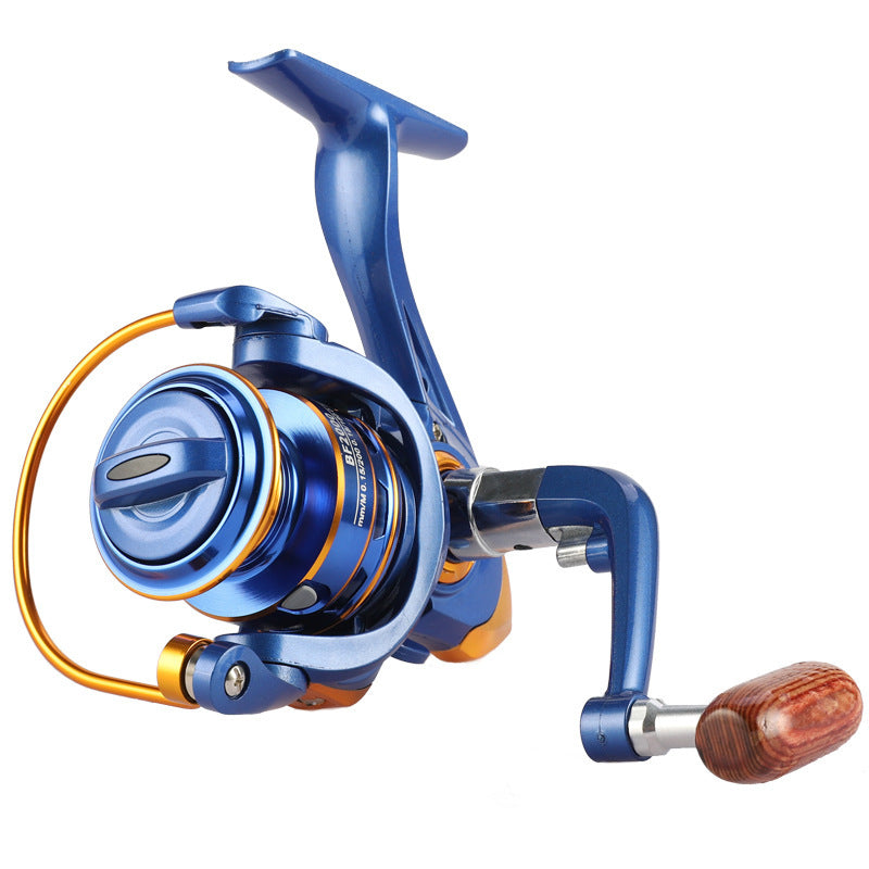 Outdoor Fishing Reel