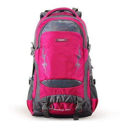 Outdoor travel and riding Backpack